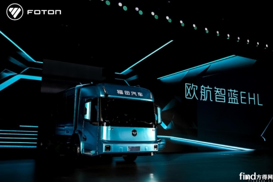 新能源环卫车渗透率达“拐点”近15%！欧航智蓝EHL如何在红海“争上游”？
