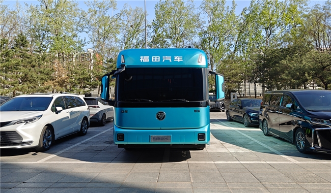 开创先河：欧航智蓝EHL低入口电动环卫车创新技术解析