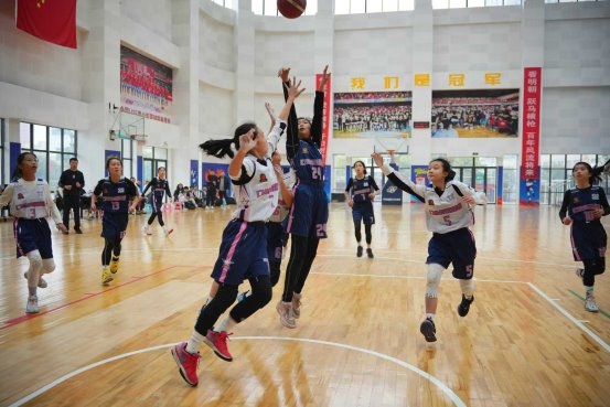 37年育才路，一汽-大众“苗苗杯”书写青少年篮球新篇章