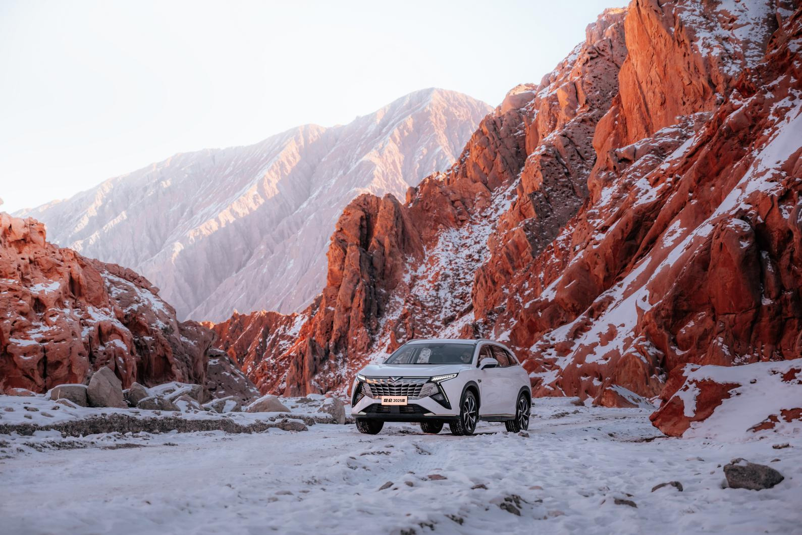 7万级最值SUV？凯翼昆仑2025款全面对比让竞品慌了