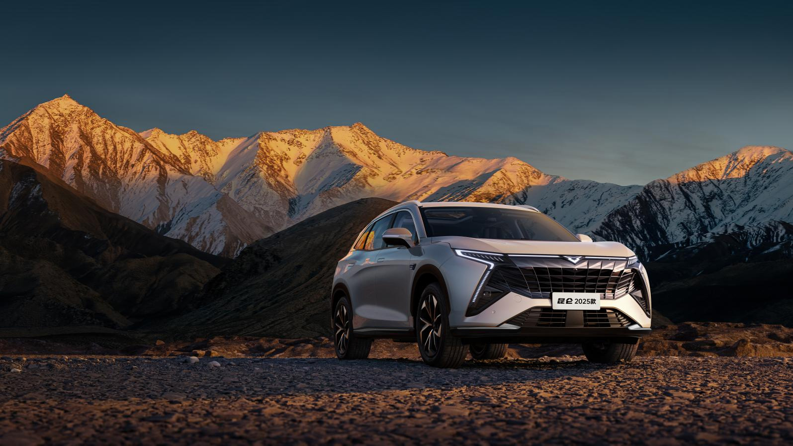 7万级最值SUV？凯翼昆仑2025款全面对比让竞品慌了