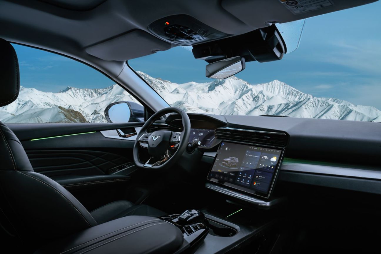 7万级最值SUV？凯翼昆仑2025款全面对比让竞品慌了