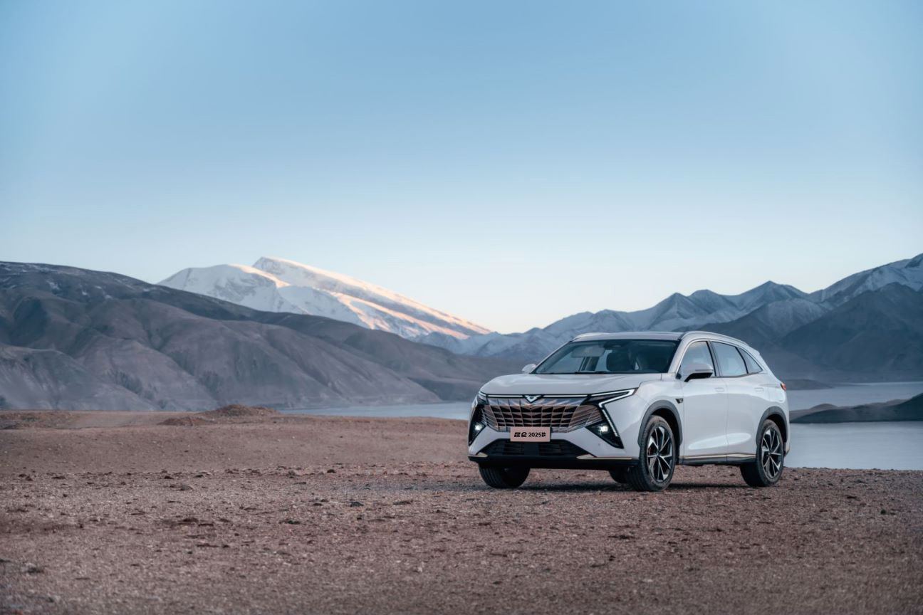 7万级最值SUV？凯翼昆仑2025款全面对比让竞品慌了