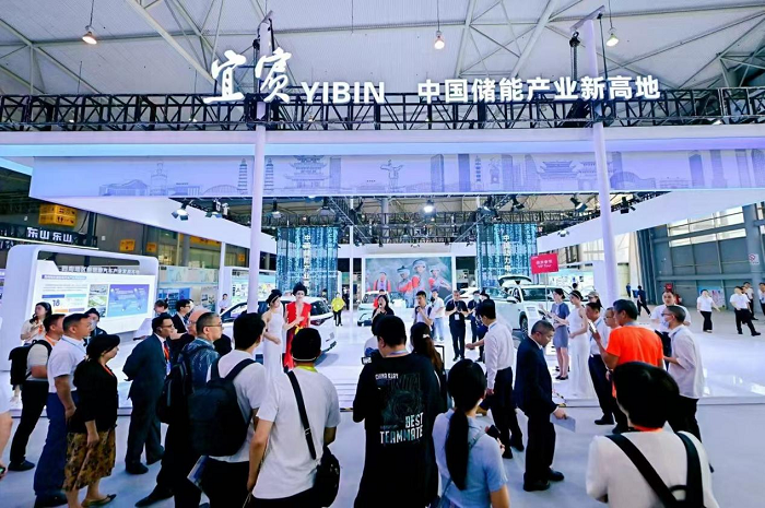 “宜宾造”组团闪耀成都国际汽配展览会，凯翼汽车擦亮国际化名片
