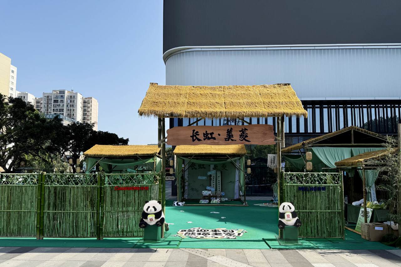 国货品牌新活力！长虹·美菱618“国宝生活艺术展”强势“出圈”
