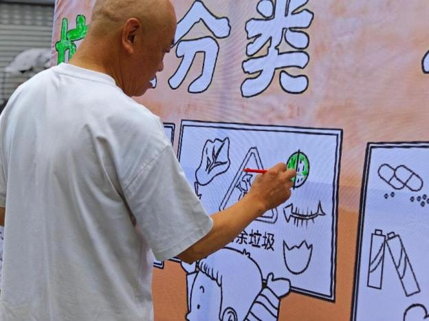 【陈家渡村】“院落‘味’来·邻聚一家”邻里共治文化节
