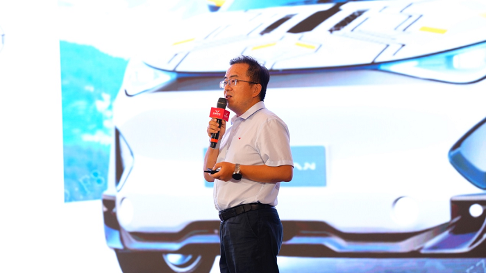 凯翼汽车2025年中商务大会描绘务实创新蓝图