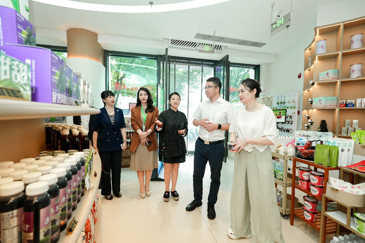 邛崃“盖碗茶”会客京津冀：一场“蓉品出川出海”产销对接与投资促进的“双向奔赴”
