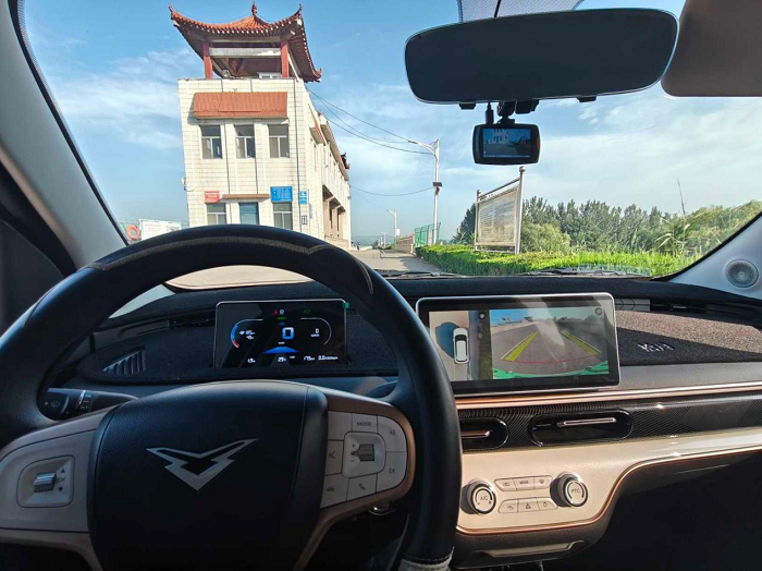 拾月Mate车主：一台小车带来的幸福感