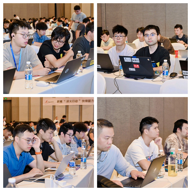 1788144038734314.png 淬火至蓉城·智启新征程|昇腾“淬火行动”成都专场圆满收官