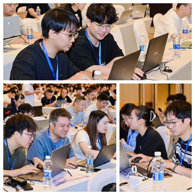 1788143991961577.png 淬火至蓉城·智启新征程|昇腾“淬火行动”成都专场圆满收官