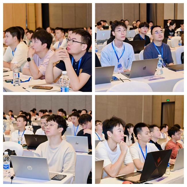 1788143958783270.png 淬火至蓉城·智启新征程|昇腾“淬火行动”成都专场圆满收官