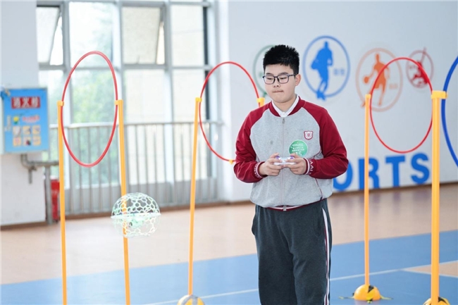 郫都区第五届科创高地杯青少年科技创新大赛现场赛圆满举行