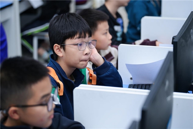 郫都区第五届科创高地杯青少年科技创新大赛现场赛圆满举行