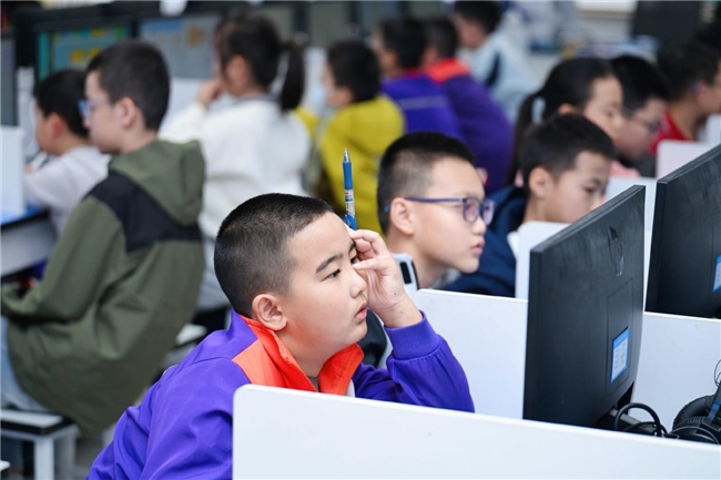 郫都区第五届科创高地杯青少年科技创新大赛现场赛圆满举行