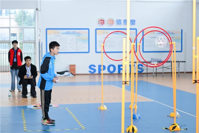 郫都区第五届科创高地杯青少年科技创新大赛现场赛圆满举行