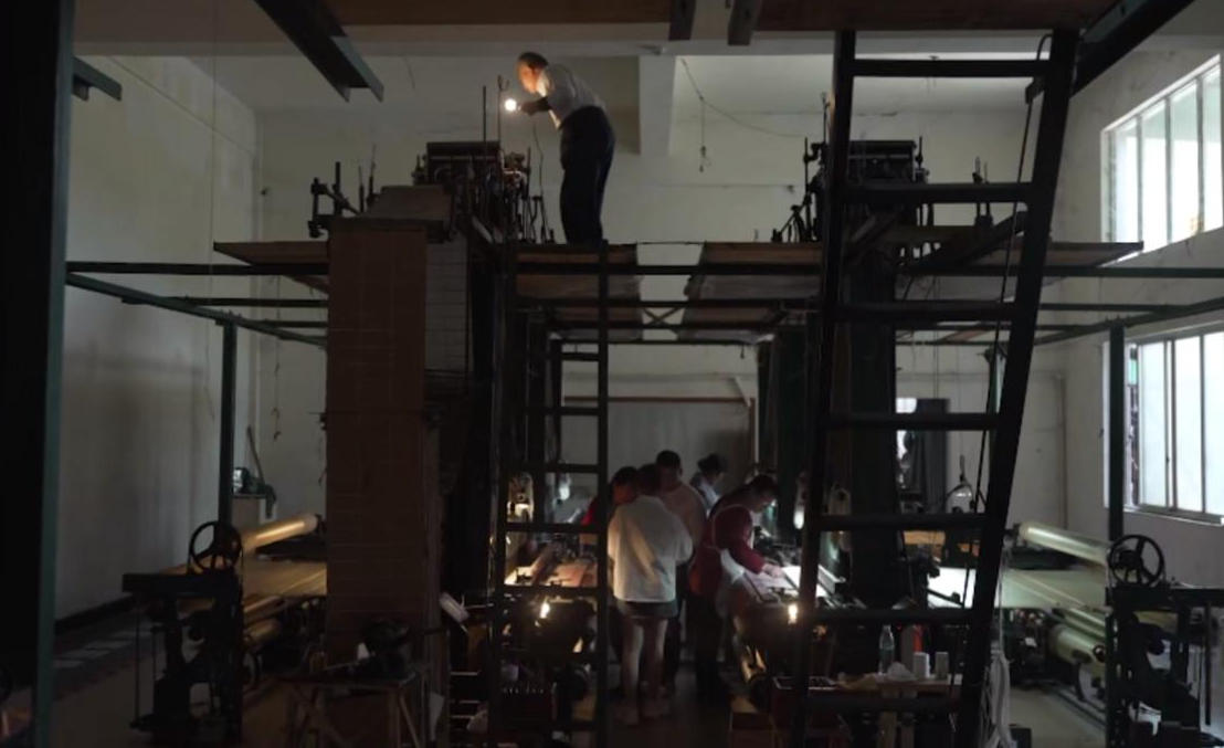 《梦想改造家》特别策划《乡村焕新记》为蜀锦技艺编织未来家园