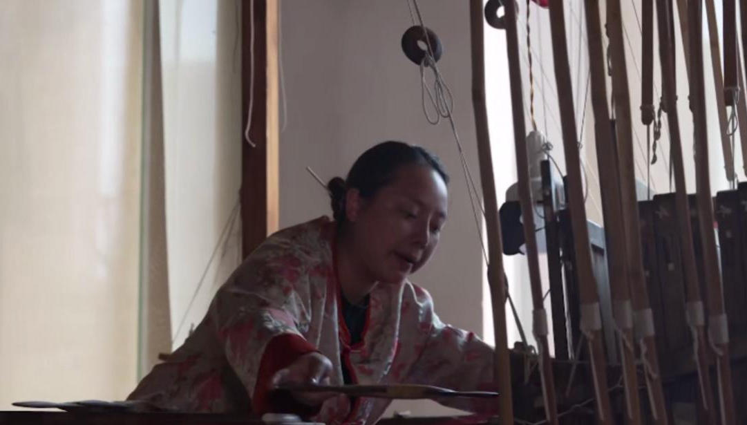 《梦想改造家》特别策划《乡村焕新记》为蜀锦技艺编织未来家园