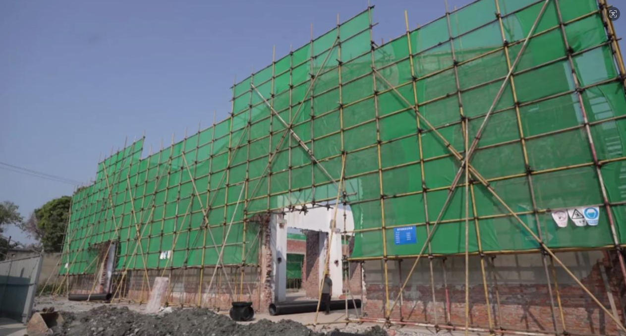 《梦想改造家》特别策划《乡村焕新记》为蜀锦技艺编织未来家园