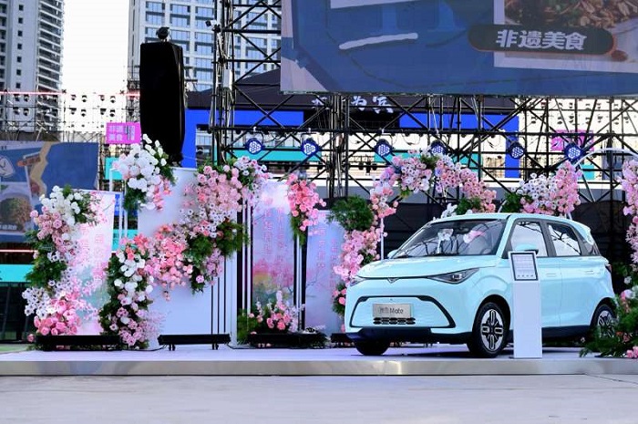 万事皆宜·天下为宾|凯翼汽车邀您共赴2025宜宾非遗美食音乐嘉年华