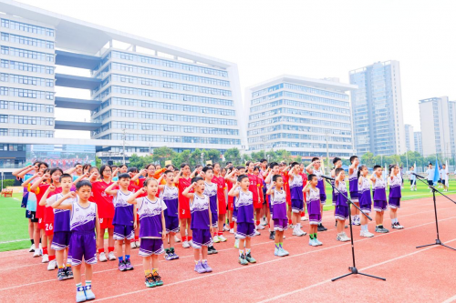 政企共举 青春礼成｜城市合伙人中交城投，护航温江体育盛事圆满落幕