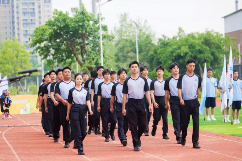 政企共举 青春礼成｜城市合伙人中交城投，护航温江体育盛事圆满落幕