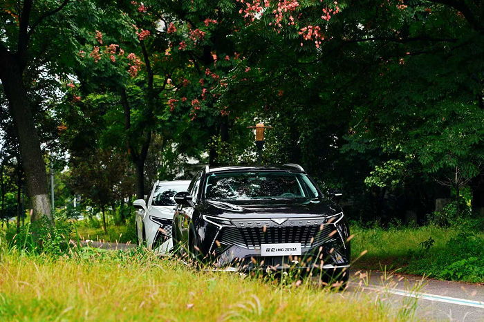 中型电混SUV，谁能打服谁？凯翼昆仑iHD：全能王者的从容应答