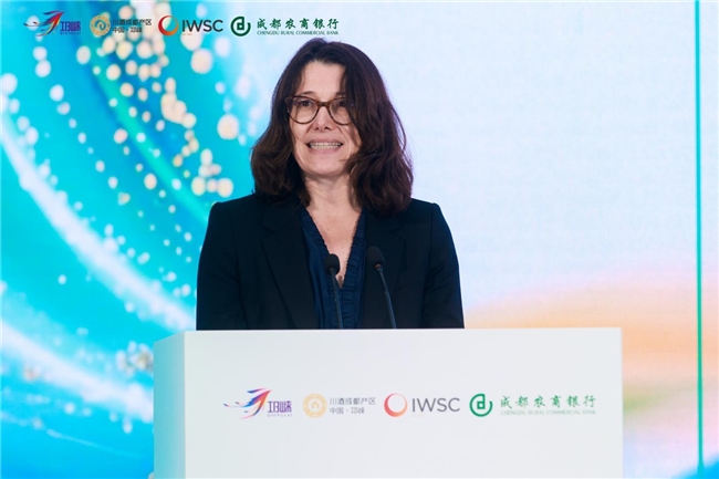 首次落地亚洲，2025IWSC首届中国区（邛崃）烈性酒大赛启动仪式在邛崃顺利举行