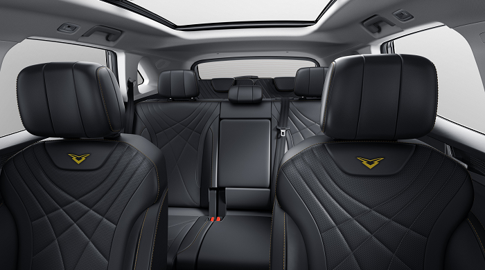 12万买大7座电混就选昆仑iHD 201KM版 通勤不加油 长途不焦虑