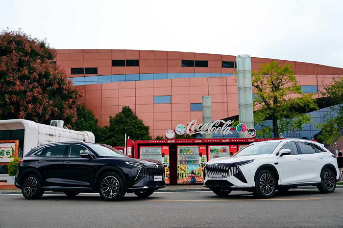 12万买大7座电混就选昆仑iHD 201KM版 通勤不加油 长途不焦虑