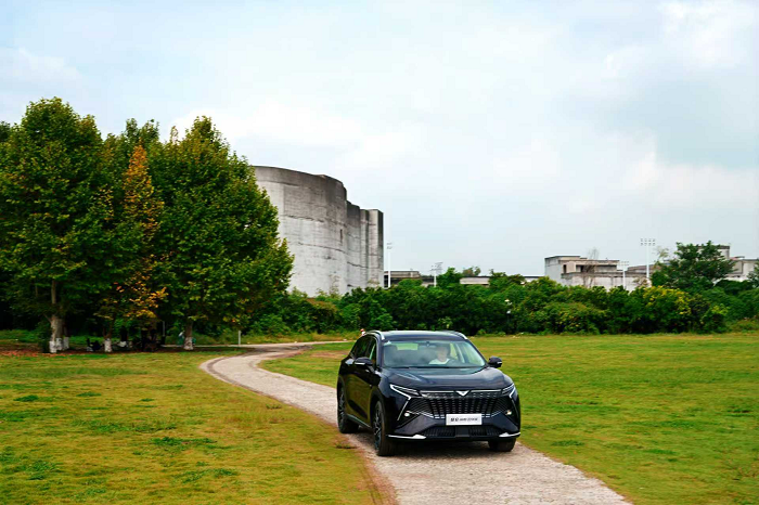 国庆开它准没错！凯翼昆仑iHD 201KM版空间大、续航长！