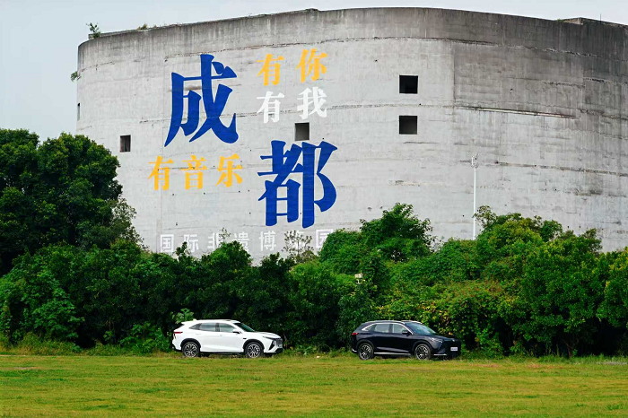 国庆开它准没错！凯翼昆仑iHD 201KM版空间大、续航长！