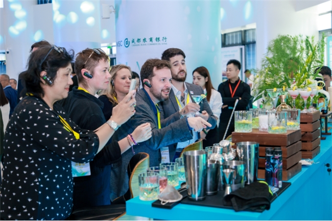 邛崃国际美酒季系列活动暨2025IWSC首届中国区(邛崃)烈性酒大赛圆满举办