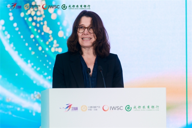 邛崃国际美酒季系列活动暨2025IWSC首届中国区(邛崃)烈性酒大赛圆满举办