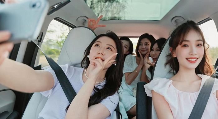 国庆中秋双节狂欢，凯翼汽车诚意一口价4.99万起