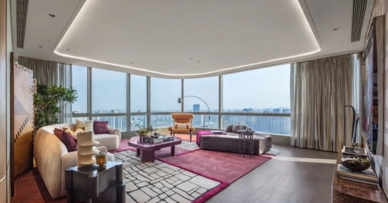 阿玛尼传奇落幕，他在国内唯一建筑手作现如何？