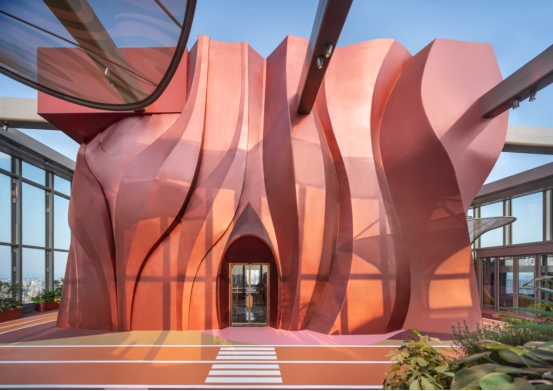 阿玛尼传奇落幕，他在国内唯一建筑手作现如何？