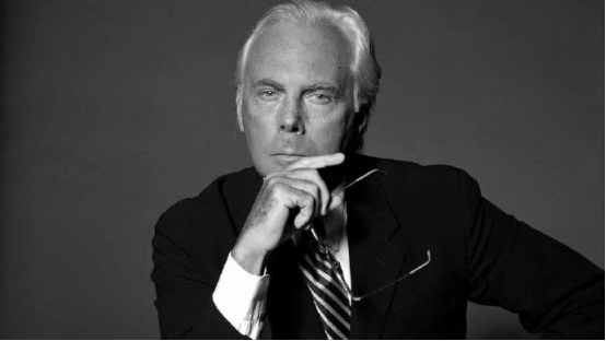 阿玛尼传奇落幕，他在国内唯一建筑手作现如何？