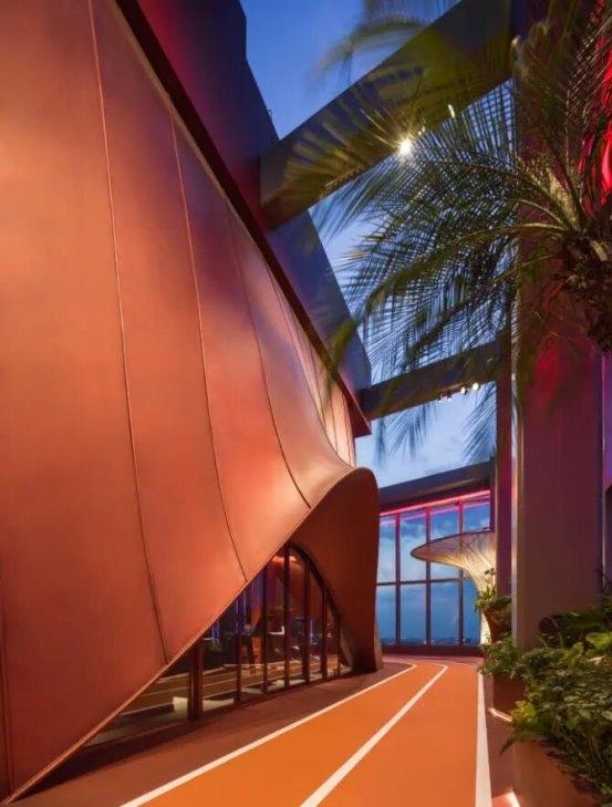 阿玛尼传奇落幕，他在国内唯一建筑手作现如何？