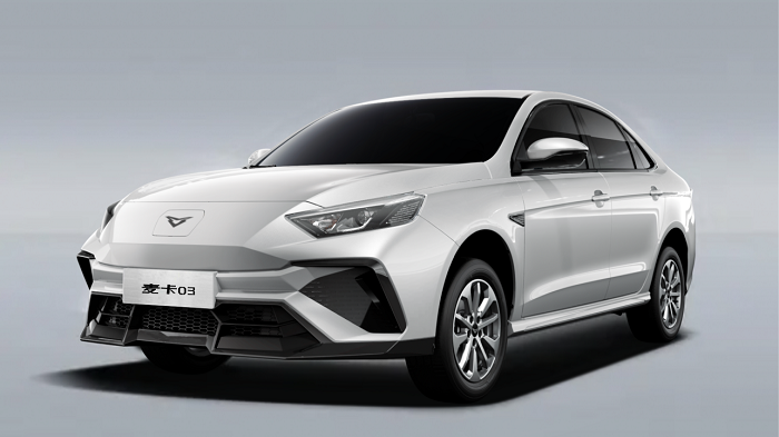 出行市场再添新秀！麦卡03出行版应运上市！