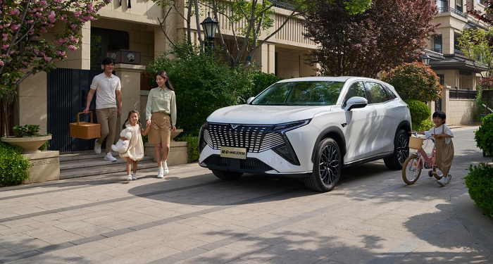 告别加速干吼不走，昆仑iHD 201km版性能、节能全都要