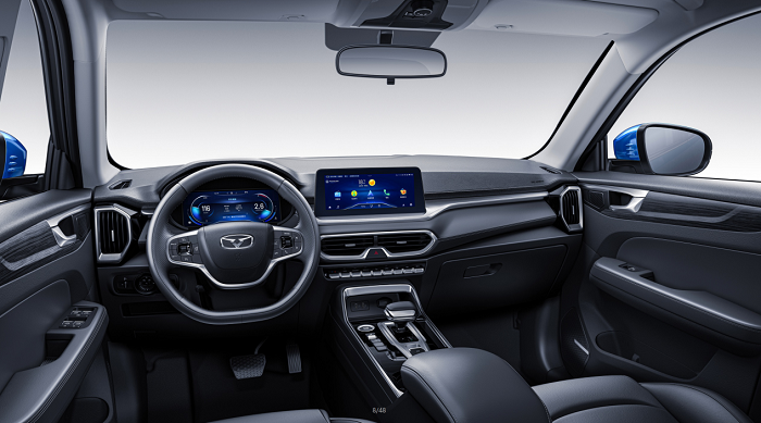 配置诚意升级，炫界Pro超越版售价6.79万元起