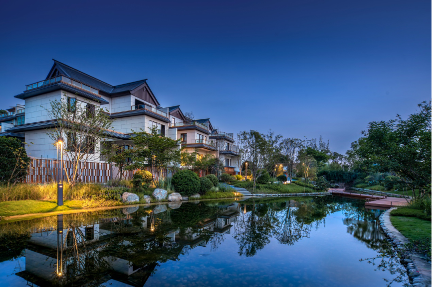 中交·龙兴合锦项目斩获2025年美国缪斯设计奖最高荣誉铂金奖