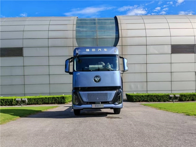 懂行业更专业 欧航 H 新品成都上市,赋能西南物流效能革命