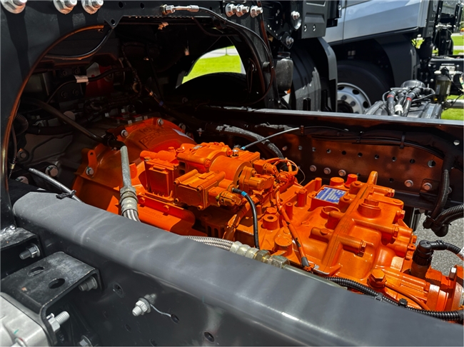 懂行业更专业 欧航 H 新品成都上市,赋能西南物流效能革命