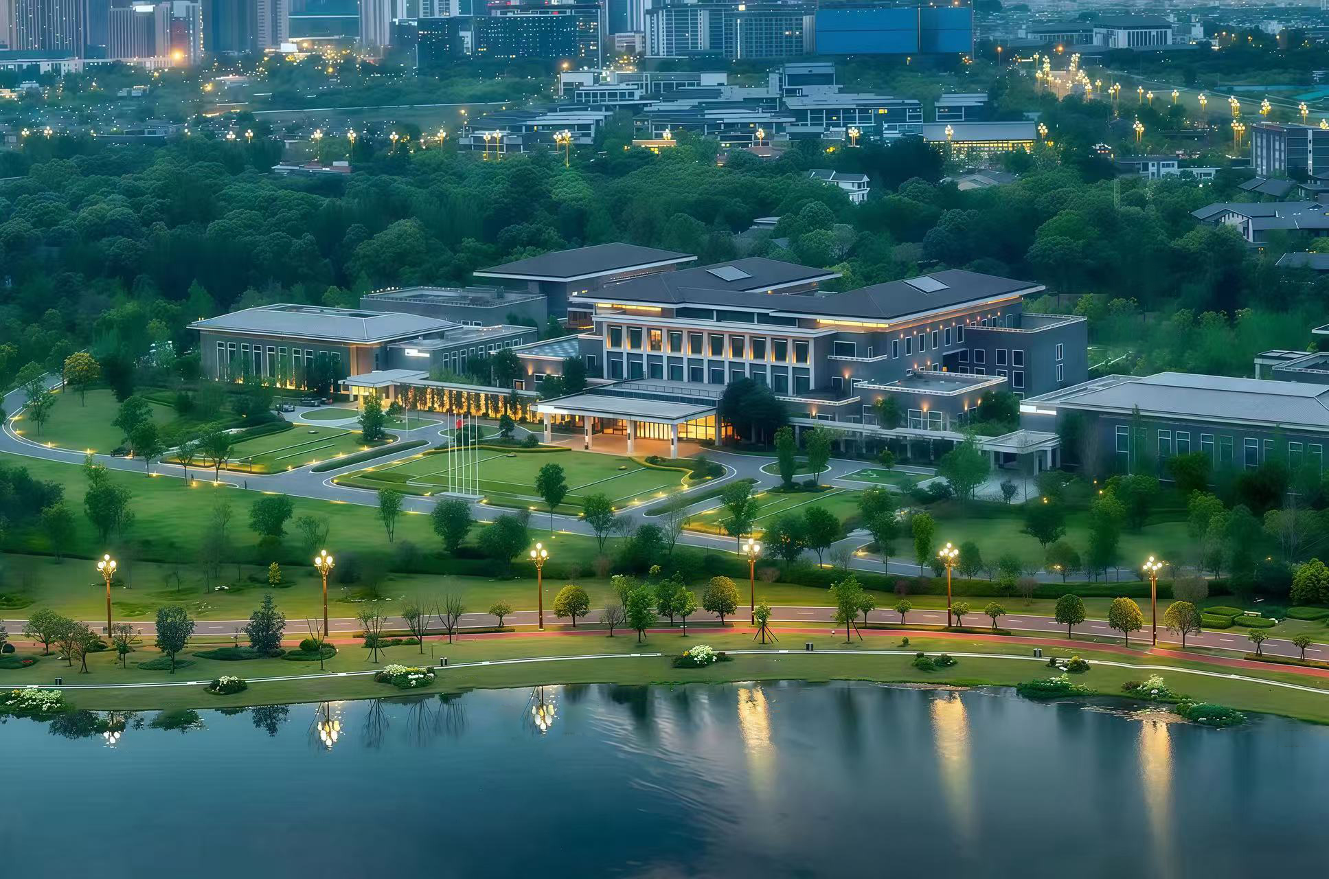 金牛宾馆｜以国宾之礼，见证岁月鎏金