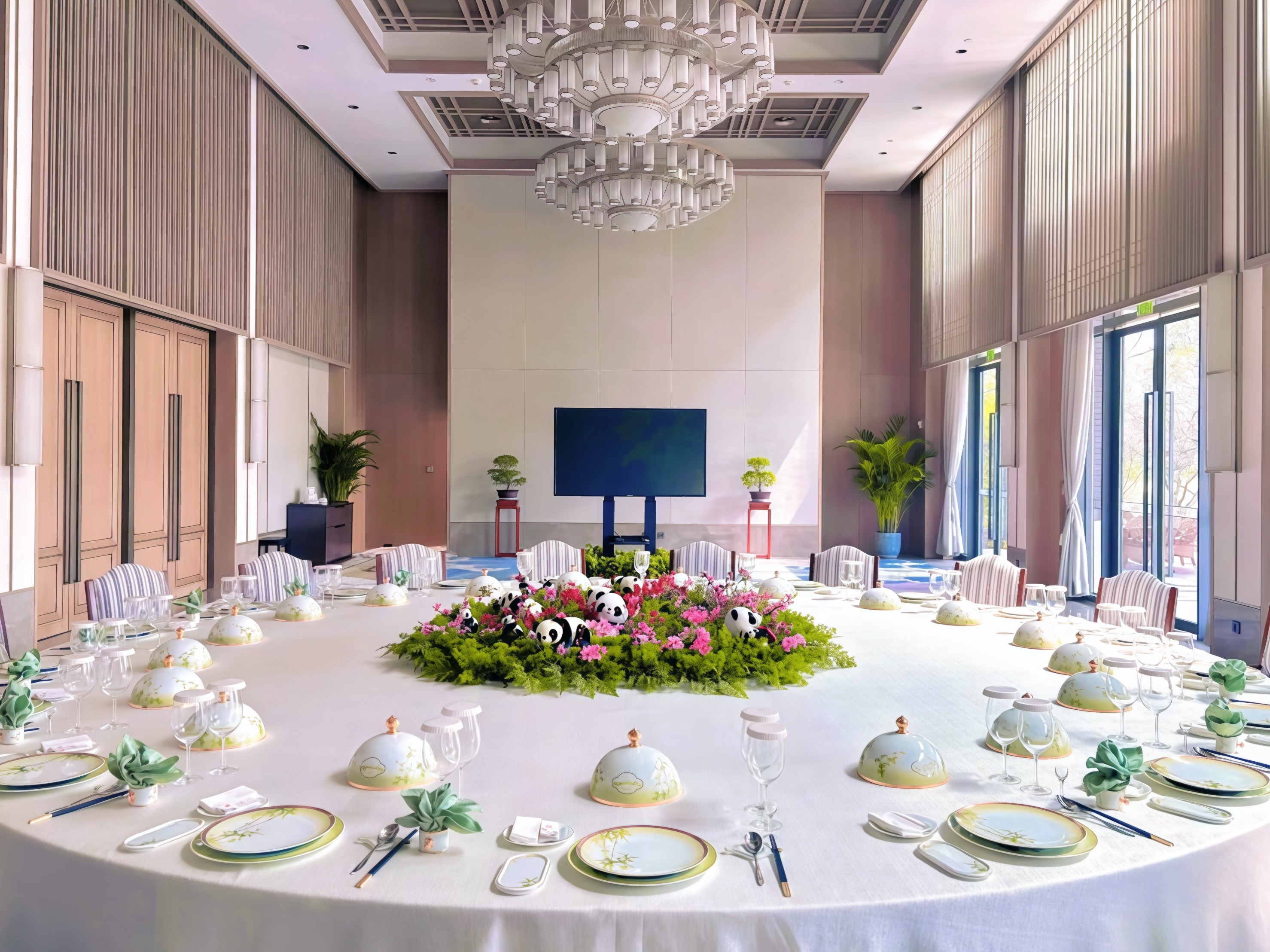 金牛宾馆｜以国宾之礼，见证岁月鎏金