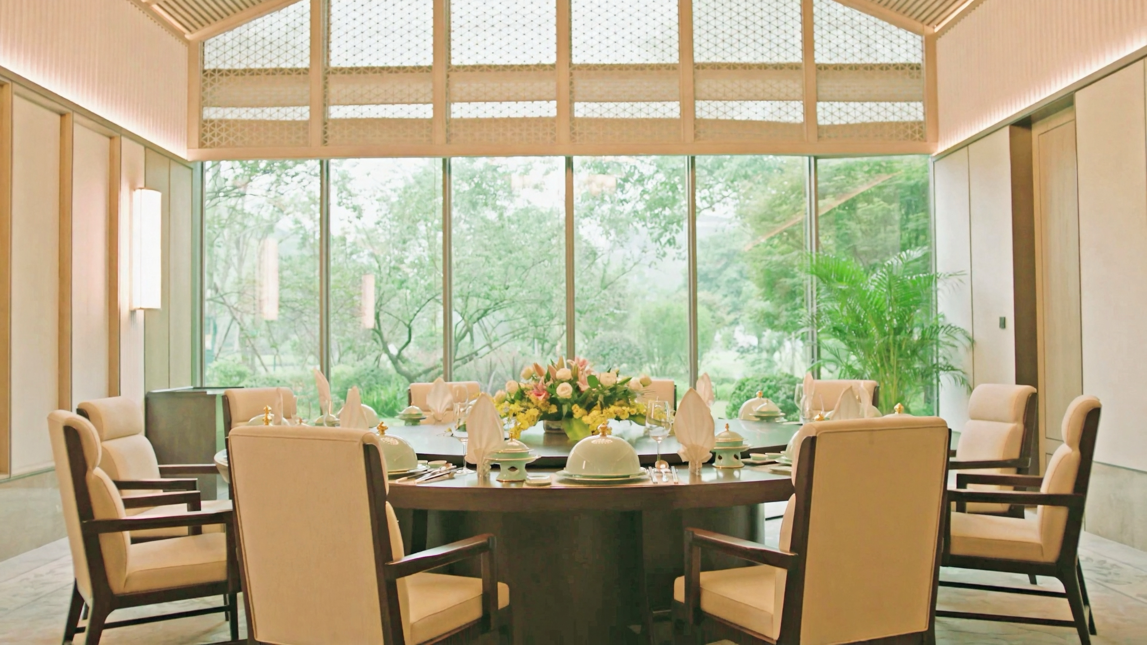 金牛宾馆｜以国宾之礼，见证岁月鎏金