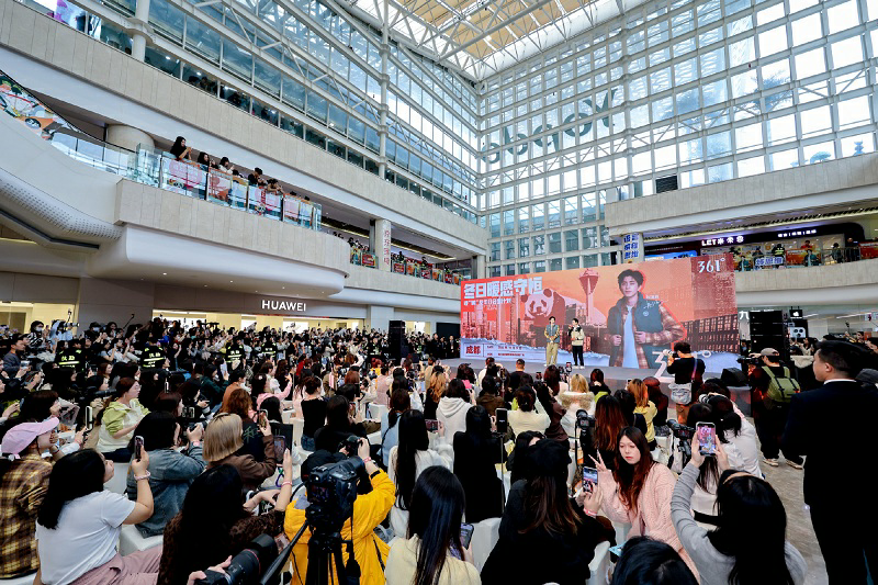 冬日暖感守恒，361°携手敖瑞鹏开启暖“鹏”友冬日会面计划