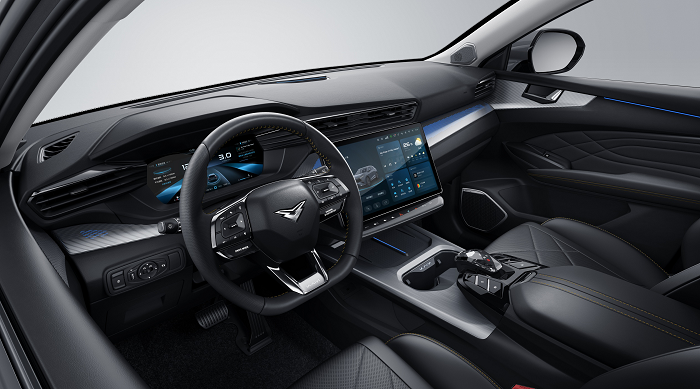 全系标配多项实用配置，2026款凯翼昆仑焕新上市，售价9.99万起